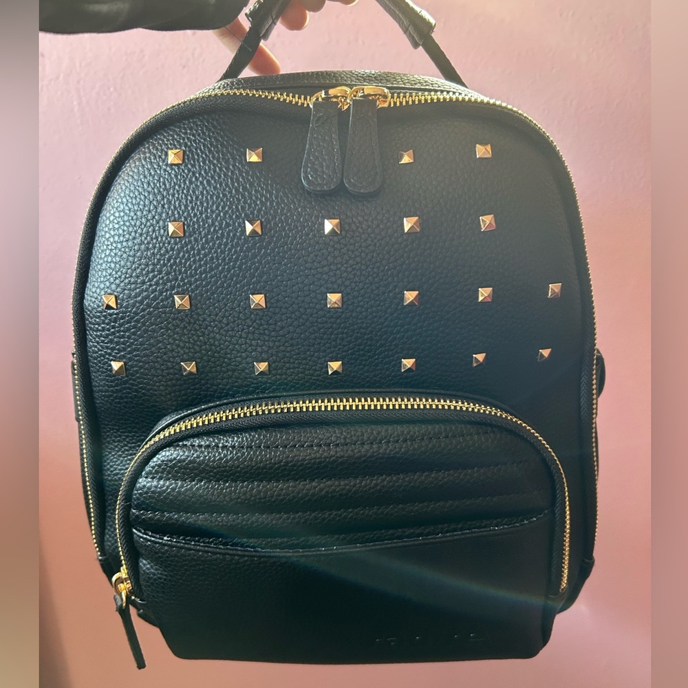 RAD REV MINI BLACK AND GOLD Backpack